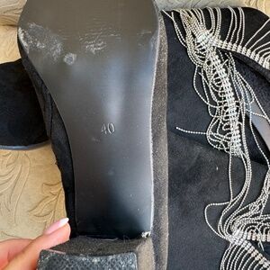 Women’s dressing boots